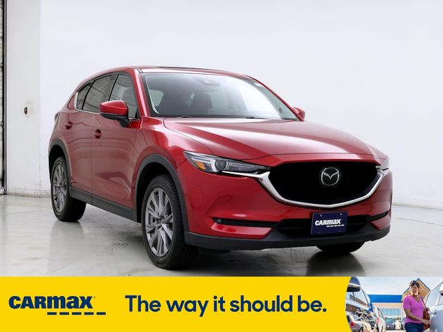 2021 Mazda CX-5 Grand Touring Reserve