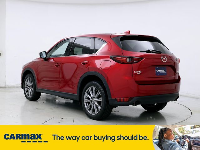 2021 Mazda CX-5 Grand Touring Reserve