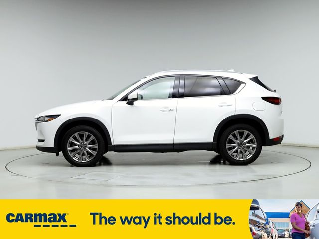 2021 Mazda CX-5 Grand Touring Reserve