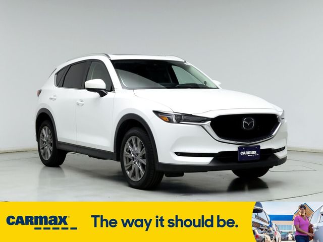 2021 Mazda CX-5 Grand Touring Reserve