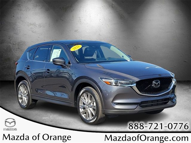 2021 Mazda CX-5 Grand Touring Reserve