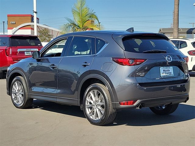 2021 Mazda CX-5 Grand Touring Reserve