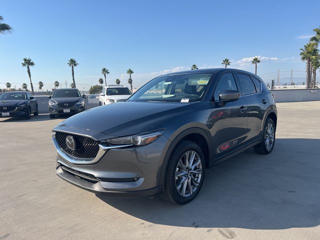 2021 Mazda CX-5 Grand Touring Reserve