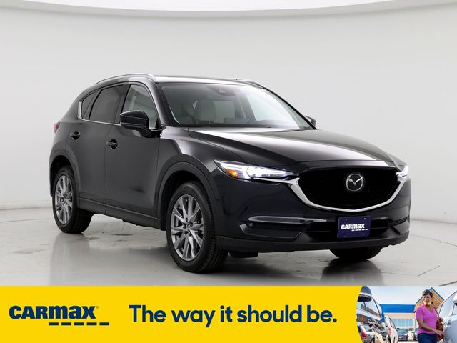 2021 Mazda CX-5 Grand Touring Reserve