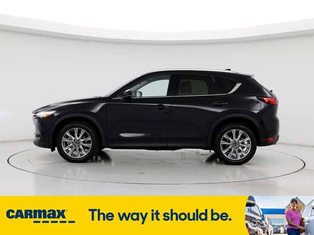 2021 Mazda CX-5 Grand Touring Reserve