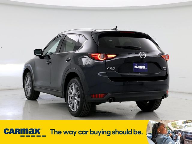 2021 Mazda CX-5 Grand Touring Reserve