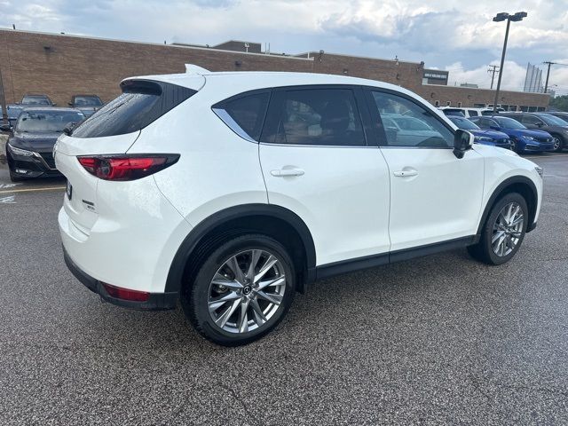 2021 Mazda CX-5 Grand Touring Reserve