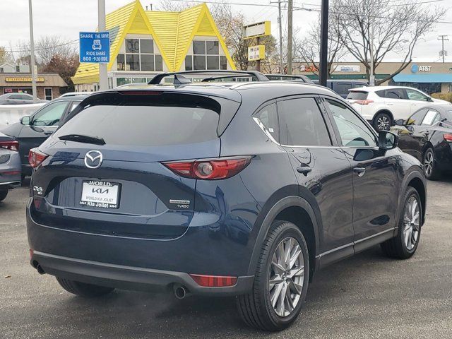 2021 Mazda CX-5 Grand Touring Reserve