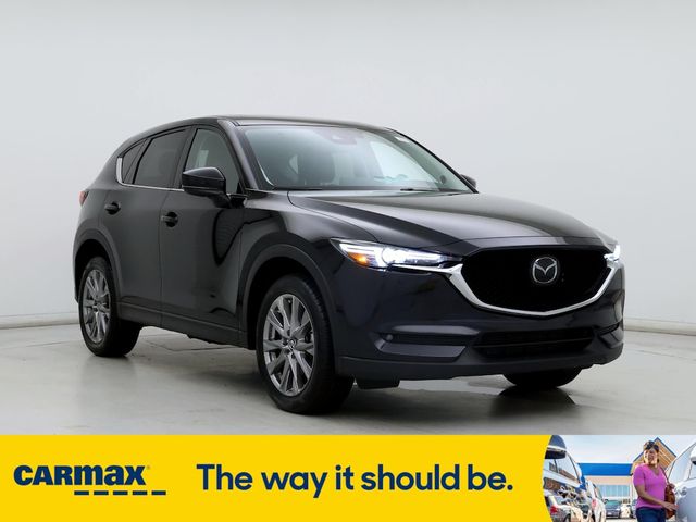 2021 Mazda CX-5 Grand Touring Reserve