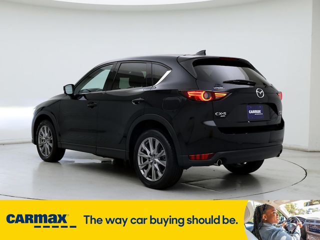 2021 Mazda CX-5 Grand Touring Reserve