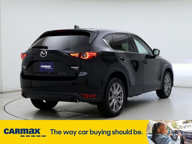 2021 Mazda CX-5 Grand Touring Reserve