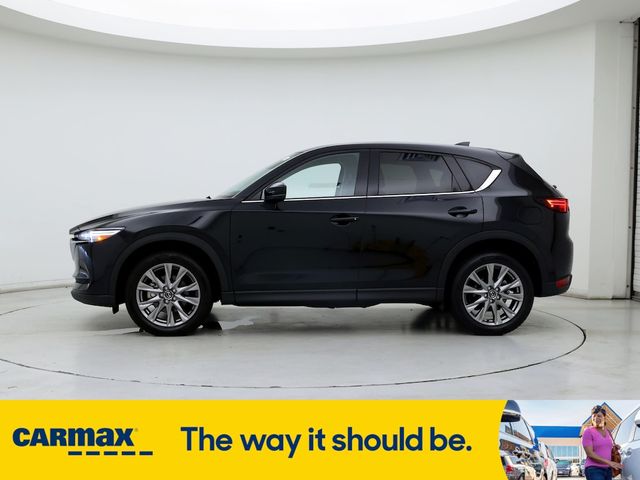 2021 Mazda CX-5 Grand Touring Reserve