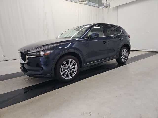 2021 Mazda CX-5 Grand Touring Reserve