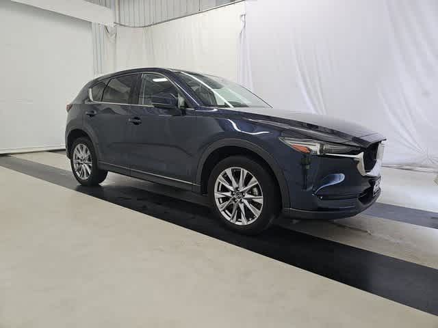 2021 Mazda CX-5 Grand Touring Reserve