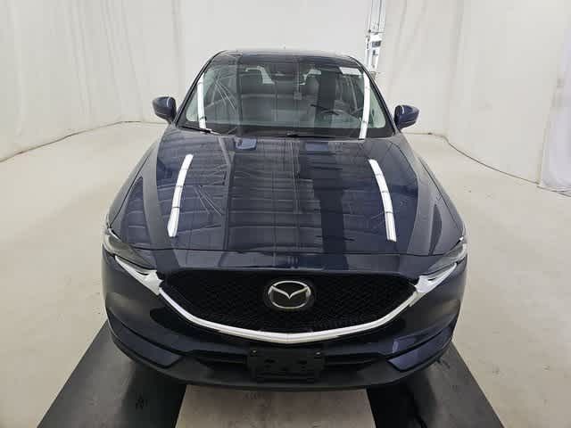 2021 Mazda CX-5 Grand Touring Reserve