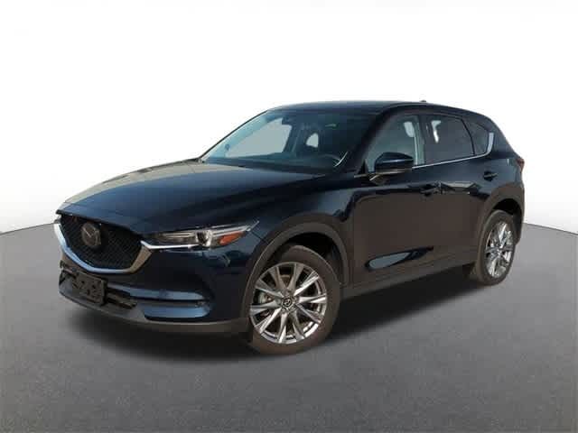 2021 Mazda CX-5 Grand Touring Reserve