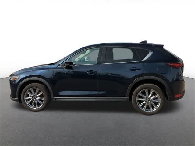 2021 Mazda CX-5 Grand Touring Reserve