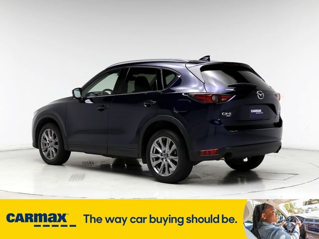 2021 Mazda CX-5 Grand Touring Reserve