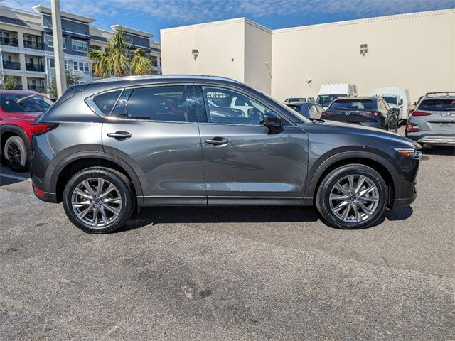 2021 Mazda CX-5 Grand Touring Reserve