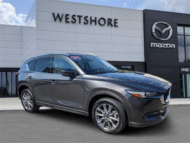 2021 Mazda CX-5 Grand Touring Reserve