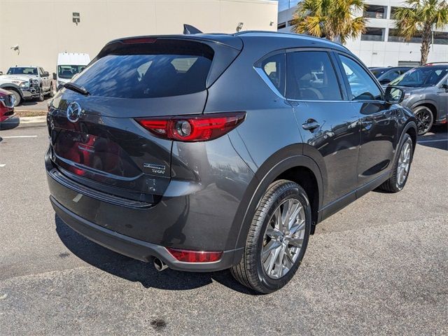 2021 Mazda CX-5 Grand Touring Reserve