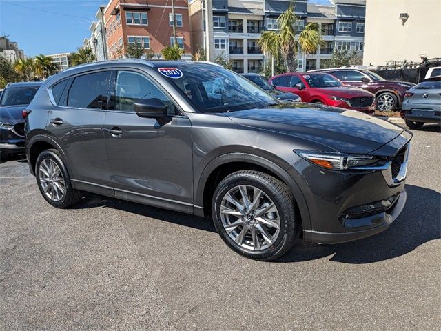 2021 Mazda CX-5 Grand Touring Reserve