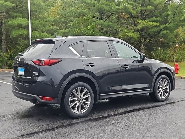 2021 Mazda CX-5 Grand Touring Reserve