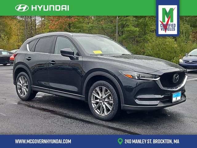 2021 Mazda CX-5 Grand Touring Reserve