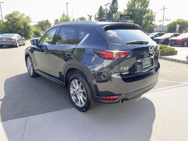 2021 Mazda CX-5 Grand Touring Reserve