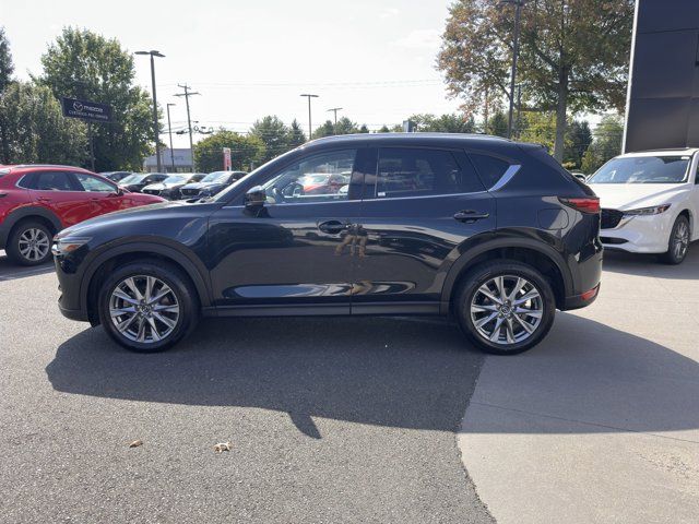 2021 Mazda CX-5 Grand Touring Reserve