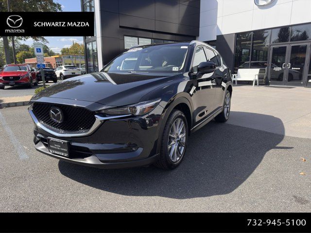 2021 Mazda CX-5 Grand Touring Reserve