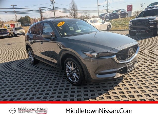 2021 Mazda CX-5 Grand Touring Reserve