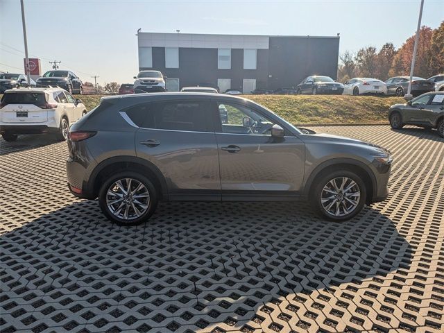 2021 Mazda CX-5 Grand Touring Reserve