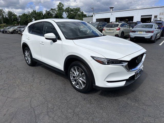 2021 Mazda CX-5 Grand Touring Reserve