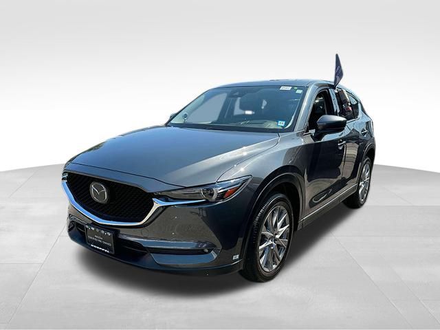 2021 Mazda CX-5 Grand Touring Reserve