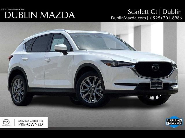 2021 Mazda CX-5 Grand Touring Reserve