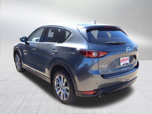 2021 Mazda CX-5 Grand Touring Reserve