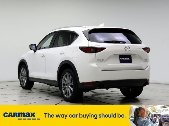 2021 Mazda CX-5 Grand Touring Reserve