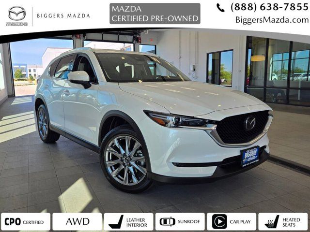 2021 Mazda CX-5 Grand Touring Reserve