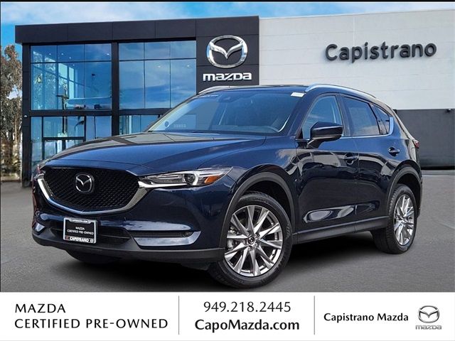 2021 Mazda CX-5 Grand Touring Reserve