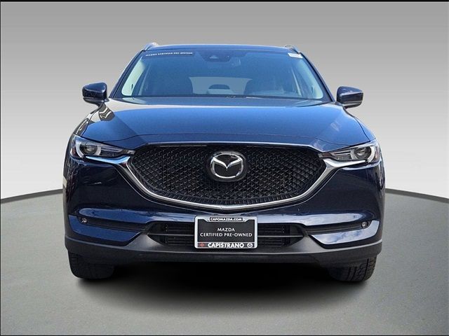 2021 Mazda CX-5 Grand Touring Reserve