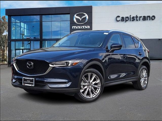 2021 Mazda CX-5 Grand Touring Reserve