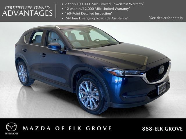 2021 Mazda CX-5 Grand Touring Reserve