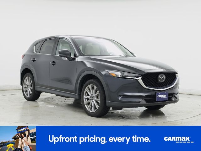 2021 Mazda CX-5 Grand Touring Reserve