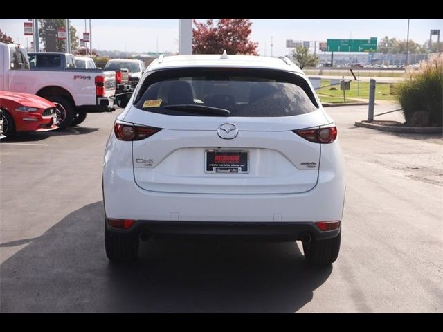 2021 Mazda CX-5 Grand Touring Reserve