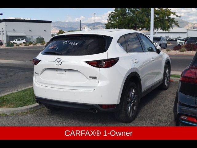 2021 Mazda CX-5 Grand Touring Reserve