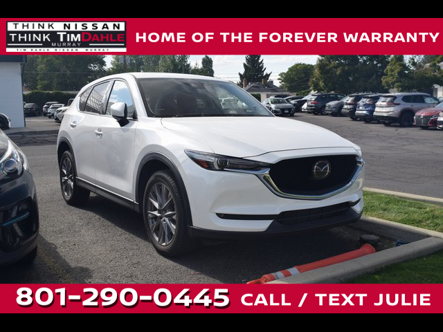 2021 Mazda CX-5 Grand Touring Reserve