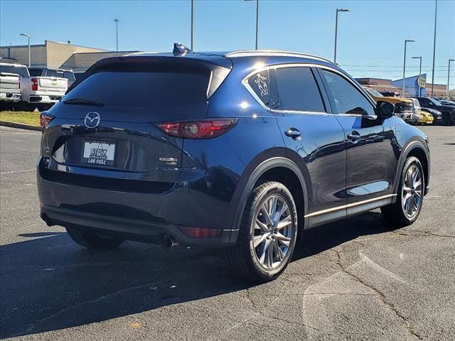 2021 Mazda CX-5 Grand Touring Reserve