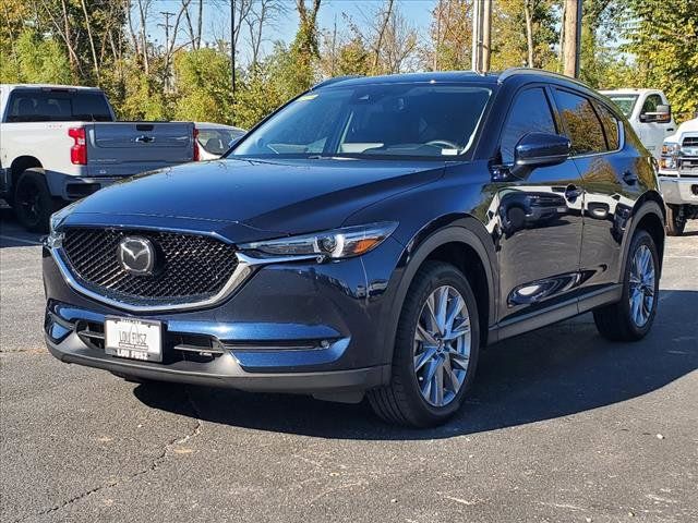 2021 Mazda CX-5 Grand Touring Reserve