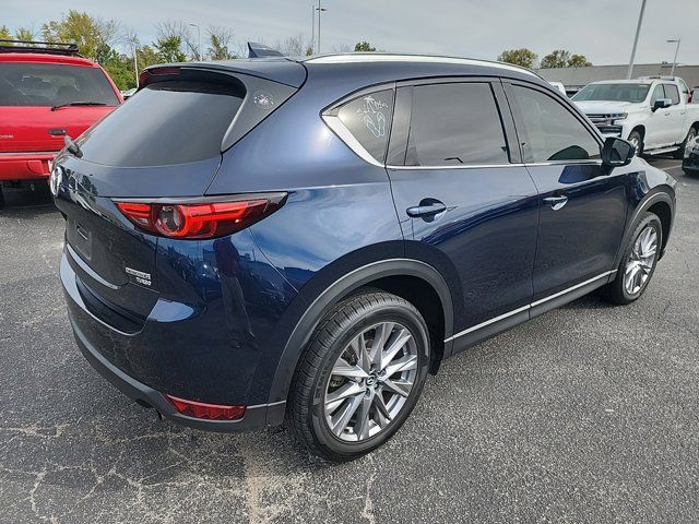 2021 Mazda CX-5 Grand Touring Reserve